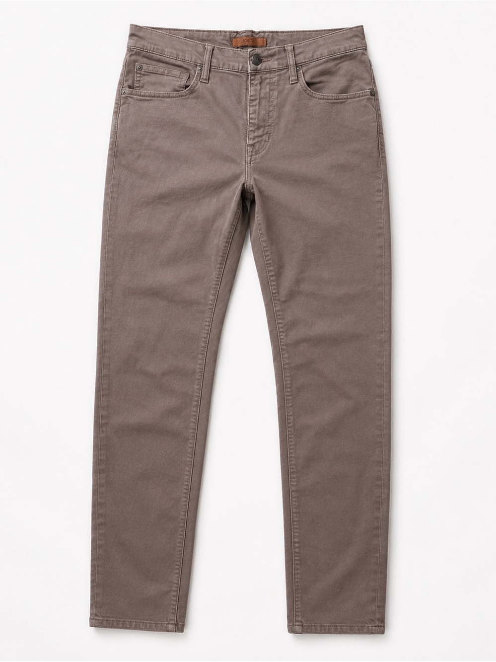 Joe's Jeans Slim Men's Pants in Taupe-Grey